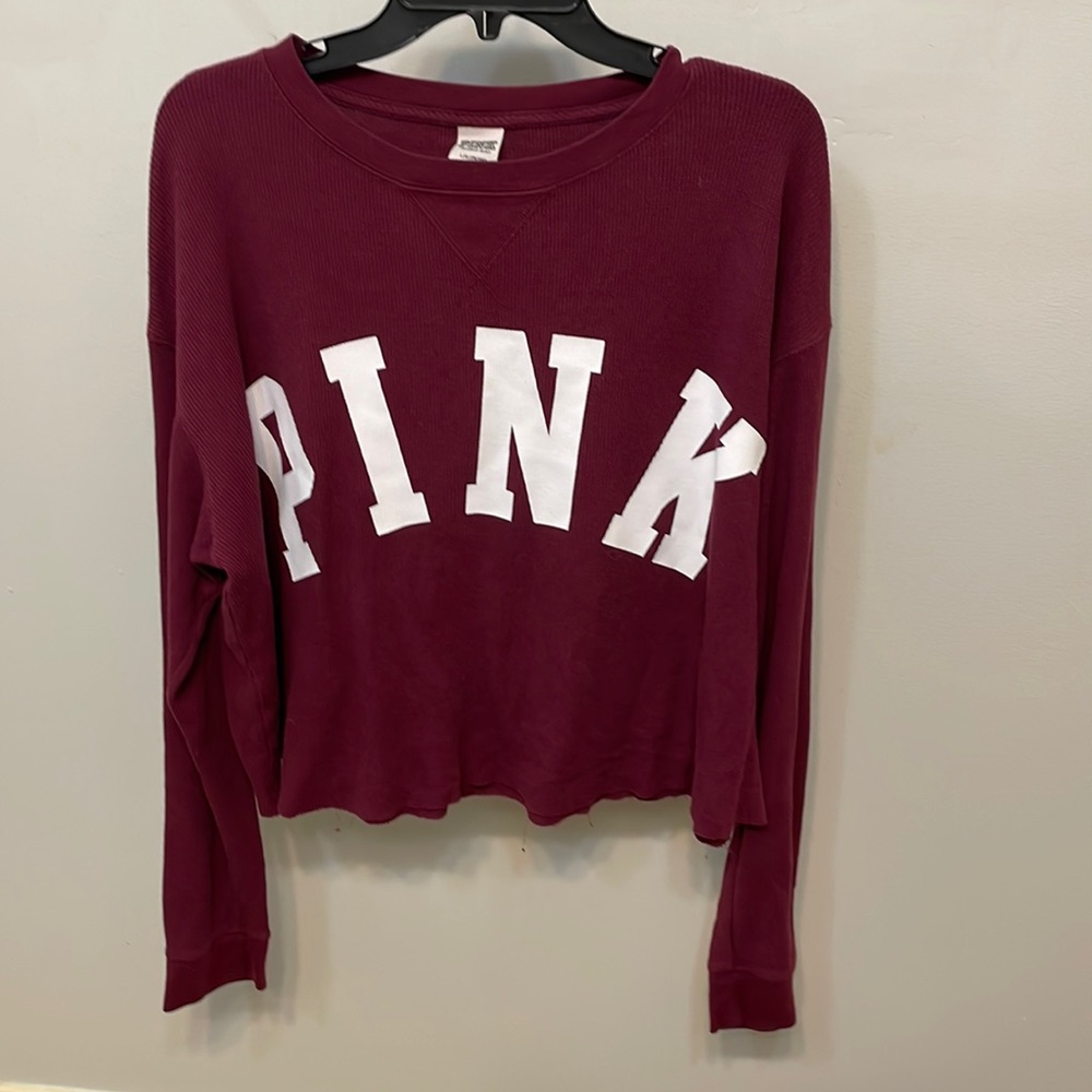 PINK Long Sleeve Shirt